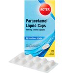 Roter Paracetamol 500 mg (20lica) 20lica thumb