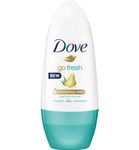 Dove Deodorant roll on pear & aloe (50ml) 50ml thumb