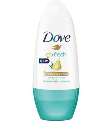Dove Deodorant roll on pear & aloe (50ml) 50ml