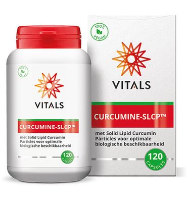 Vitals Curcumine SLCP (120ca) 120ca