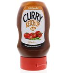 Machandel Curry ketchup fles bio (290ml) 290ml thumb