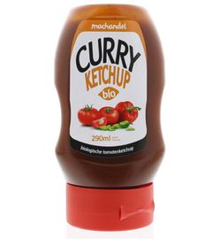 Machandel Machandel Curry ketchup fles bio (290ml)