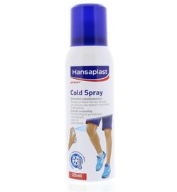 Hansaplast Hansaplast Cold spray (125ml)