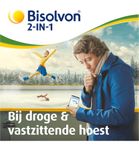 Bisolvon Drank 2-in-1 volwassenen (133ml) 133ml thumb