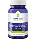 Vitakruid B12 Combi 10.000 met folaat (60tb) 60tb thumb