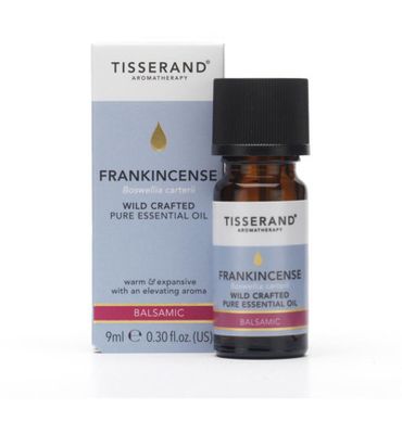 Tisserand Frankincense wild crafted (9ml) 9ml