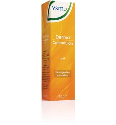 VSM Calendulan derma gel (50g) 50g
