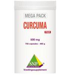 Snp Curcuma puur megapack (750ca) 750ca thumb