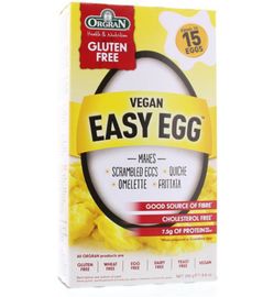Orgran Orgran Vegan easy egg (250g)