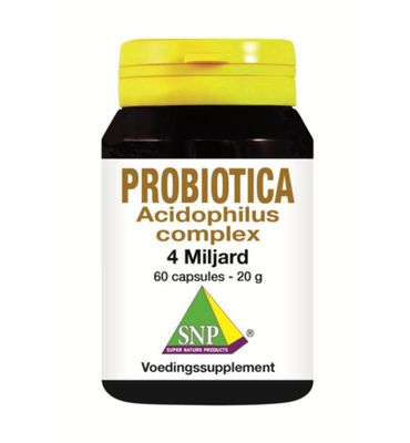 Snp Probiotica 11 culturen 4 miljard (60ca) 60ca