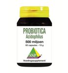 Snp Probiotica acidophilus 500 miljoen (60ca) 60ca thumb