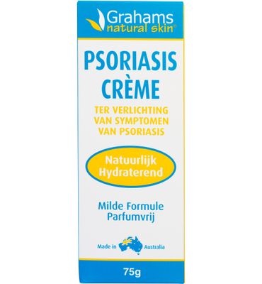 Grahams Psoriasis creme (75g) 75g