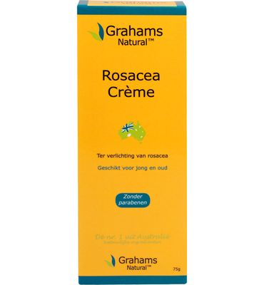 Grahams Rosacea creme (75g) 75g