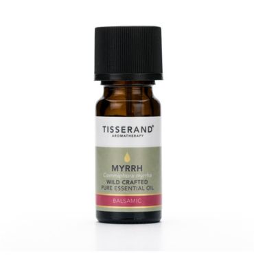 Tisserand Myrrh wild crafted (9ml) 9ml