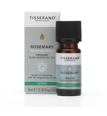 Tisserand Rosemary organic (9ml) 9ml