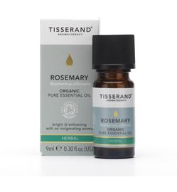 Tisserand Tisserand Rosemary organic (9ml)