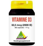 Snp Vitamine D3 2500IE (360ca) 360ca thumb