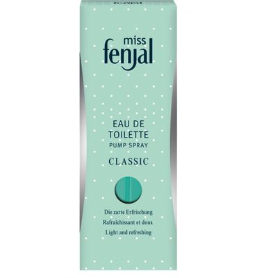 Fenjal Classic eau de toilette (50ml) (50ml) 50ml