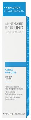 ANNEMARIE BÖRLIND Aquanature revitaliserende vochtigheidsserum (50ml) 50ml