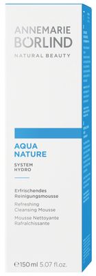 ANNEMARIE BÖRLIND Aquanature verfrissende cleanser (150ml) 150ml