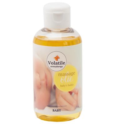 Volatile Massageolie baby buikje (150ml) 150ml