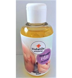 Volatile Volatile Massageolie baby lavendel (150ml)
