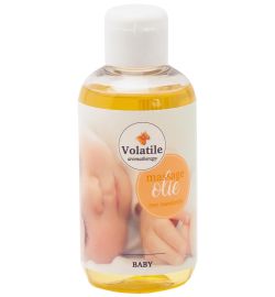 Volatile Volatile Massageolie baby mandarijn (150ml)