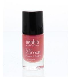 Neobio Neobio Nagellak 03 wonderful coral (8ml)