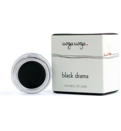 Uoga Uoga Uoga Uoga Eyeliner 791 black drama (2.5ml)