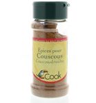 Cook Couscouskruiden bio (35g) 35g thumb