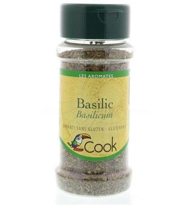 Cook Basilicum bio (15g) 15g