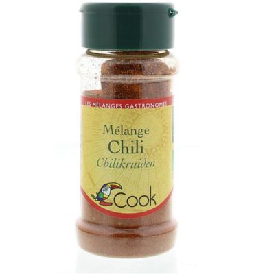 Cook Chilikruiden bio (35g) 35g