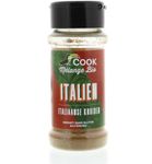 Cook Italiaanse kruiden bio (28g) 28g thumb
