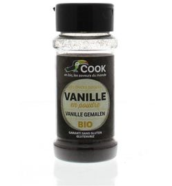 Cook Cook Vanille poeder bio (10g)