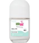 Sebamed Deodorant roll on extra sensitive (50ml) 50ml thumb