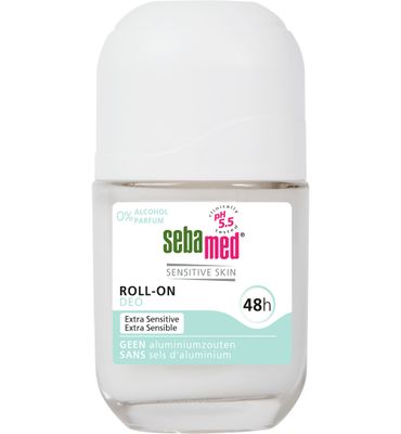 Sebamed Deodorant roll on extra sensitive (50ml) 50ml