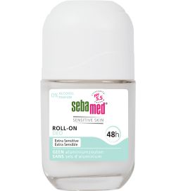 Sebamed Sebamed Deodorant roll on extra sensitive (50ml)