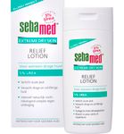 Sebamed Extreme dry urea relief lotion 5% (200ml) 200ml thumb
