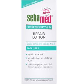 Sebamed Sebamed Extreme dry urea repair lotion 10% (200ml)