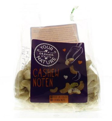 Your Organic Nature Cashew noten bio (120g) 120g