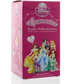 Itsasmallworld Itsasmallworld Disney gummies kind multi prinses (60ST)