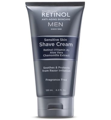 Retinol Men shave cream (120ML) 120ML