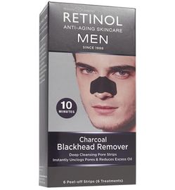 Retinol Retinol Men charcoal bl h remo (6ST)
