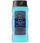 Retinol Men 3in1 cleans wash (393ML) 393ML thumb