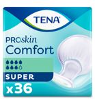 Tena Comfort breathable super (36st) 36st thumb