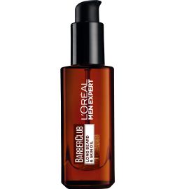 L'Oréal L'Oréal Barber club long beard & skin oil (30ml)