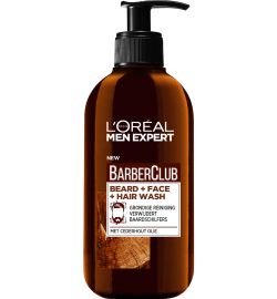 L'Oréal L'Oréal Barber club wash (200ml)