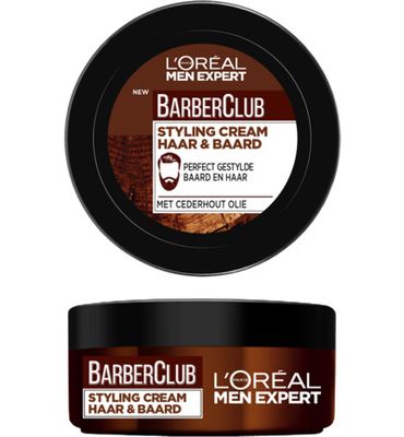 L'Oréal Barber club pomade (75ml) 75ml