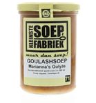 Kleinstesoepfabriek Goulash soep bio (400ml) 400ml thumb