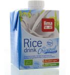 Lima Rice drink original bio (500ml) 500ml thumb